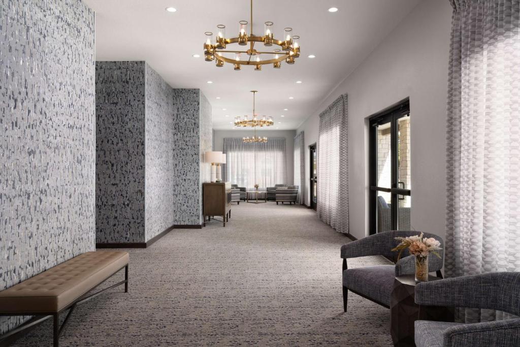 Posezení v ubytování Home2 Suites By Hilton Abilene Southwest