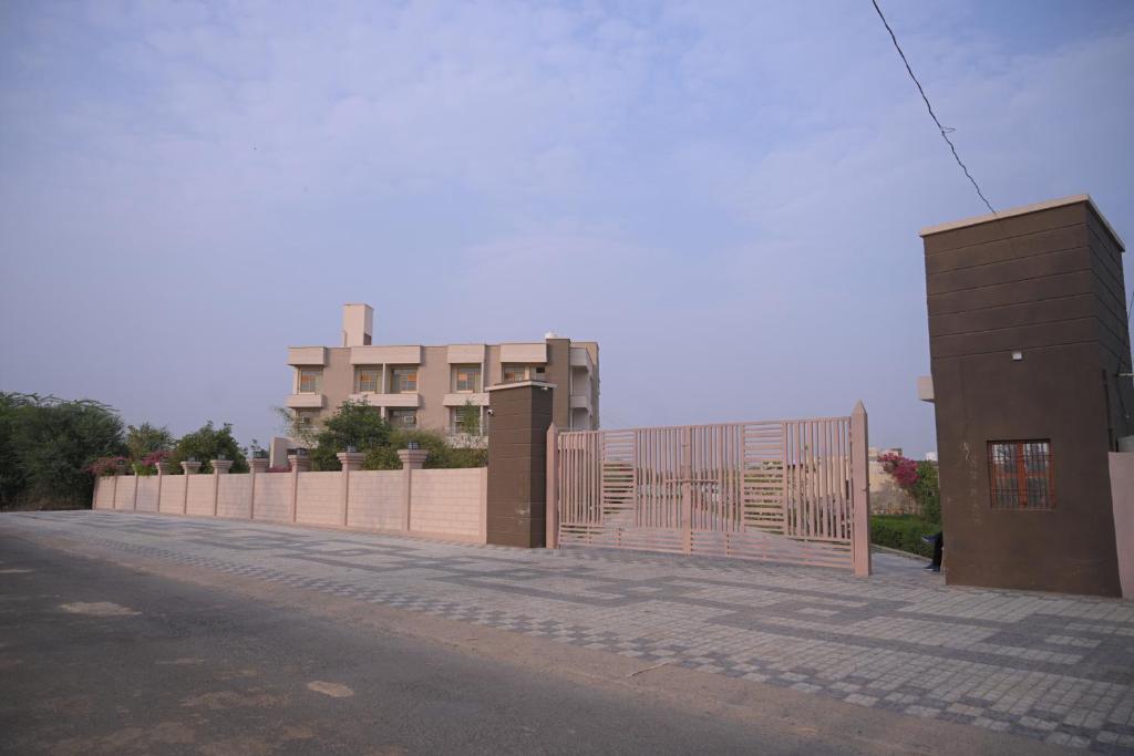Fotografie z fotogalerie ubytování The Govindam Resort v destinaci Vrindavan