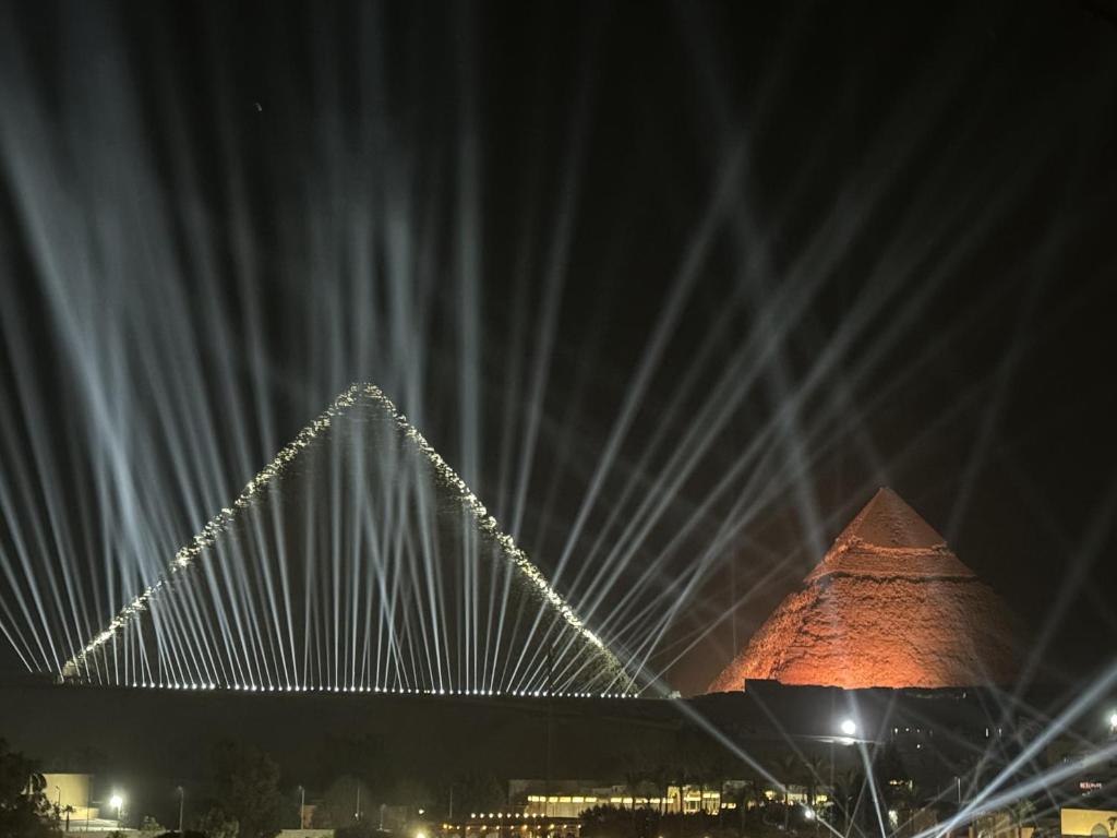 Fotografie z fotogalerie ubytování Unique Pyramids Boutique INN v Káhiře
