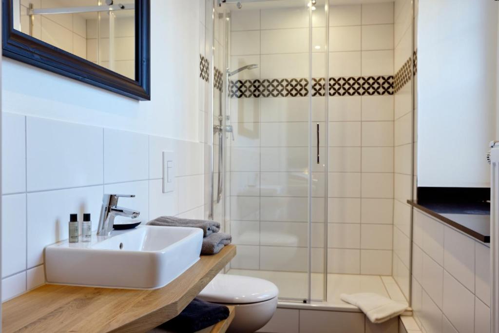 Erler Koornhuus # Herberge # Bett & Bike - Chambre Double Avec Salle De Bains Commune