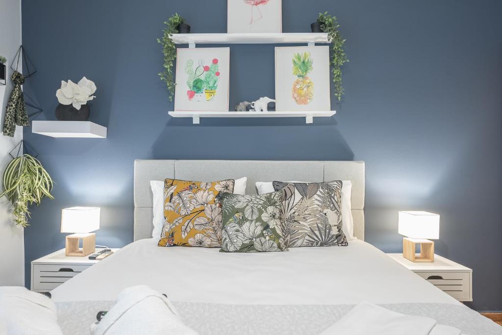 City Nest Apartment by Cloudkeys