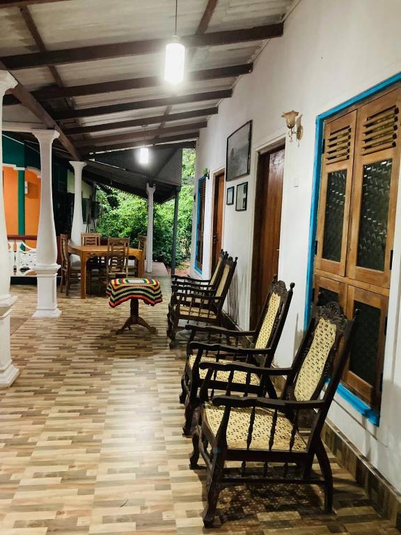Fotografie z fotogalerie ubytování Sigiri Lodge v destinaci Sigiriya
