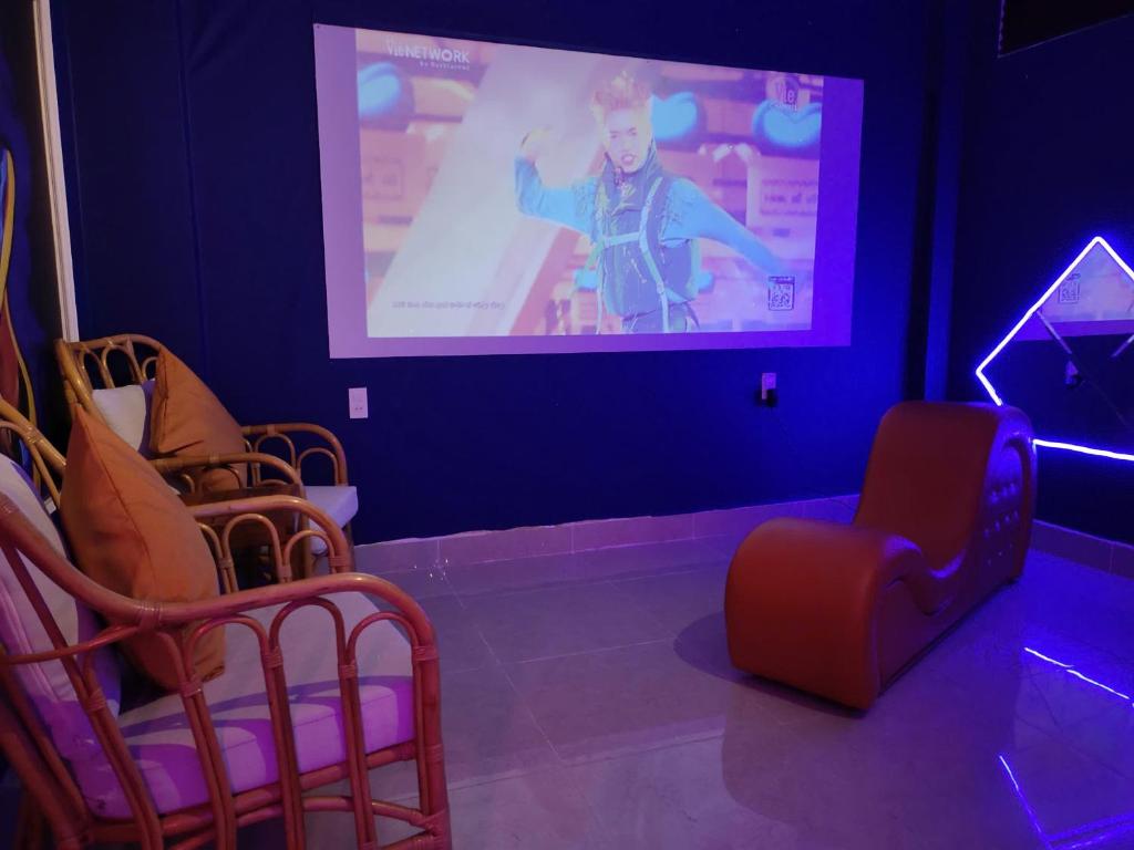 Ngan Pho Studio & Love Hotel - Grote Tweepersoonskamer