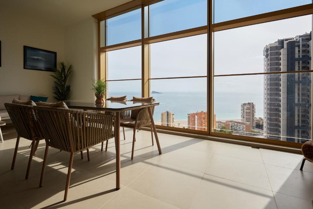 Fotografie z fotogalerie ubytování Intempo by Holuxe - 096 - 9th floor v destinaci Benidorm