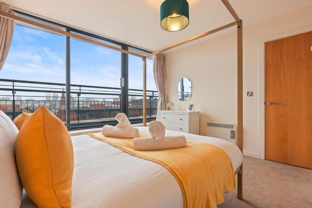 The Royale Penthouse - Skyline View - Balcony, Birmingham (updated ...