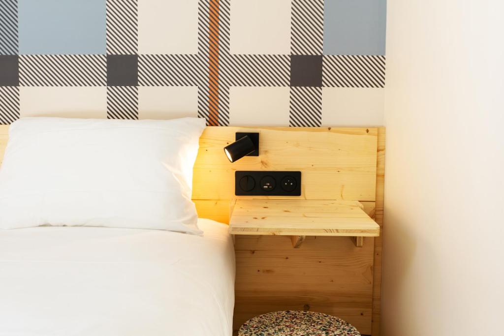 easyHotel Marseille Euromed - Resim 18