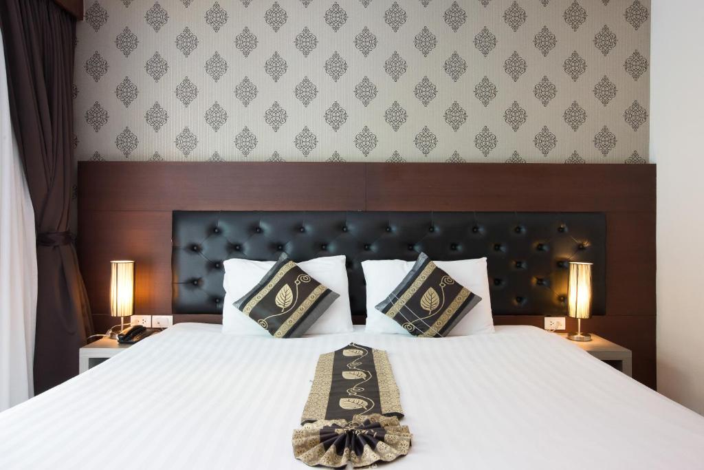 لابی و فضای عمومی Hemingways Silk Hotel - تصویر ۵