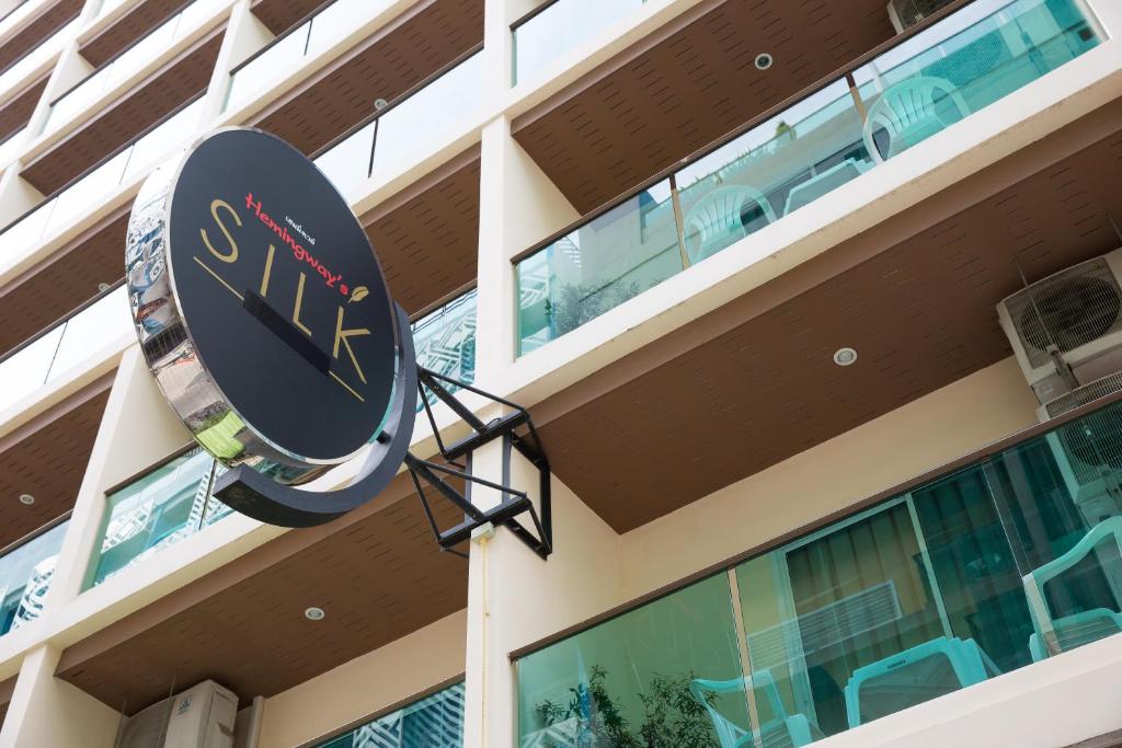 Hemingways Silk Hotel - Resim 7