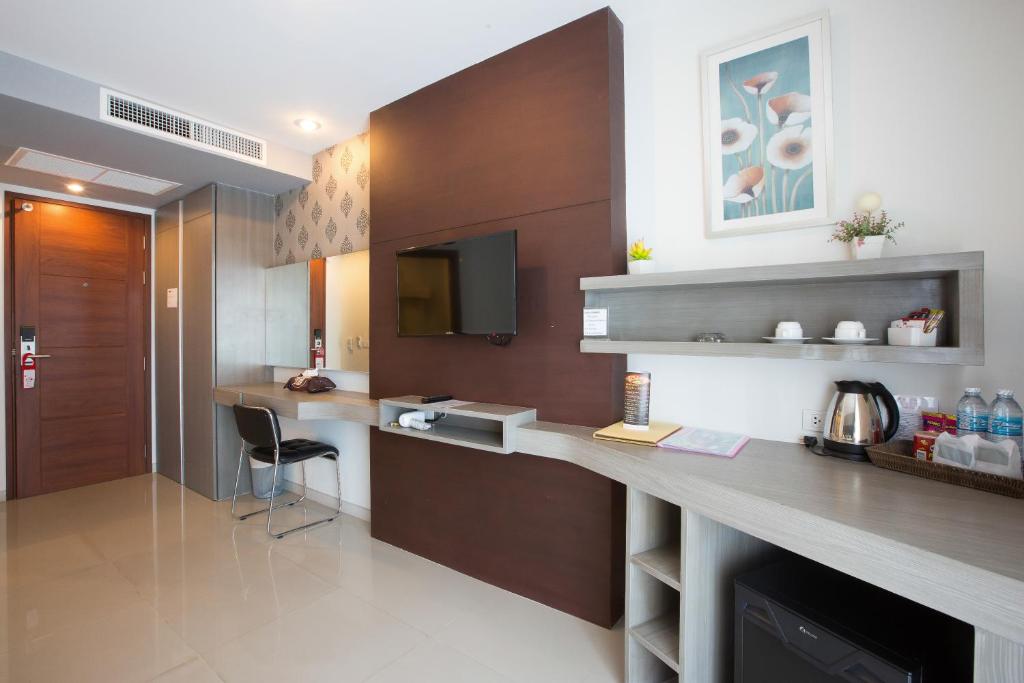 Hemingways Silk Hotel - Resim 11