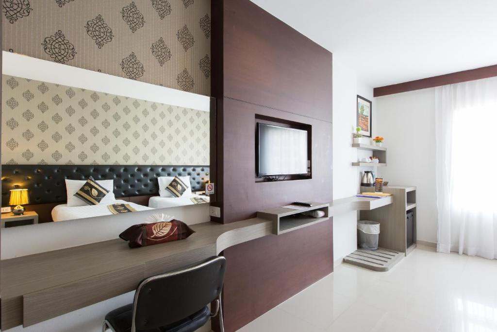 Hemingways Silk Hotel - Resim 3