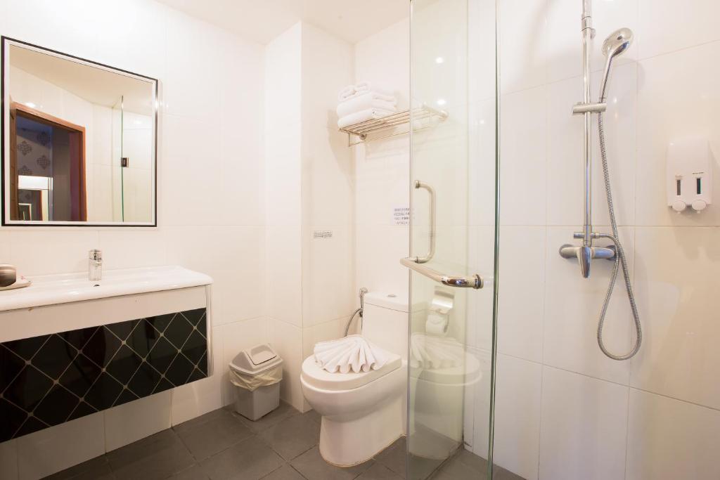 Hemingways Silk Hotel - Resim 14