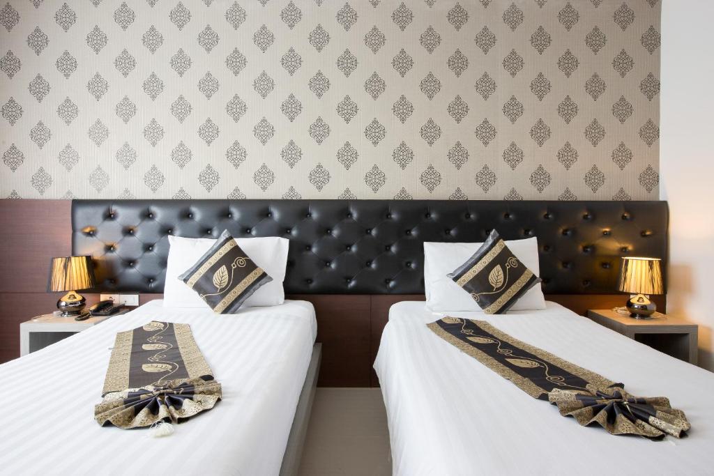 Hemingways Silk Hotel - Resim 15