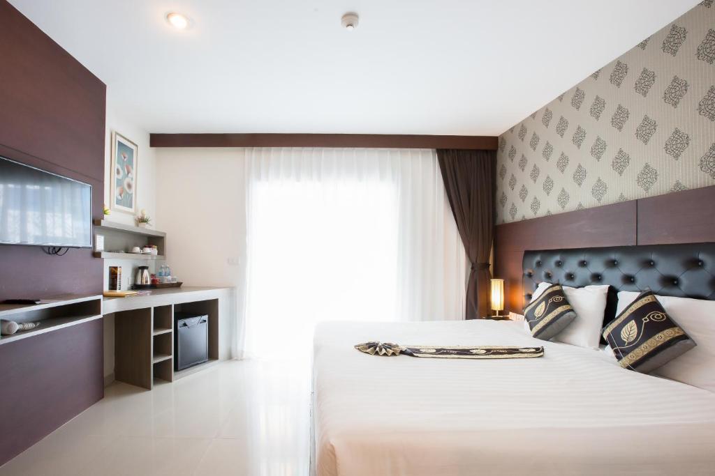 Hemingways Silk Hotel - Resim 16