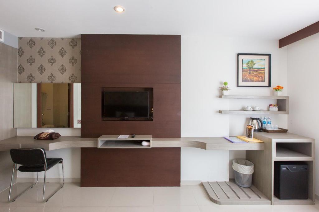 Hemingways Silk Hotel - Resim 24