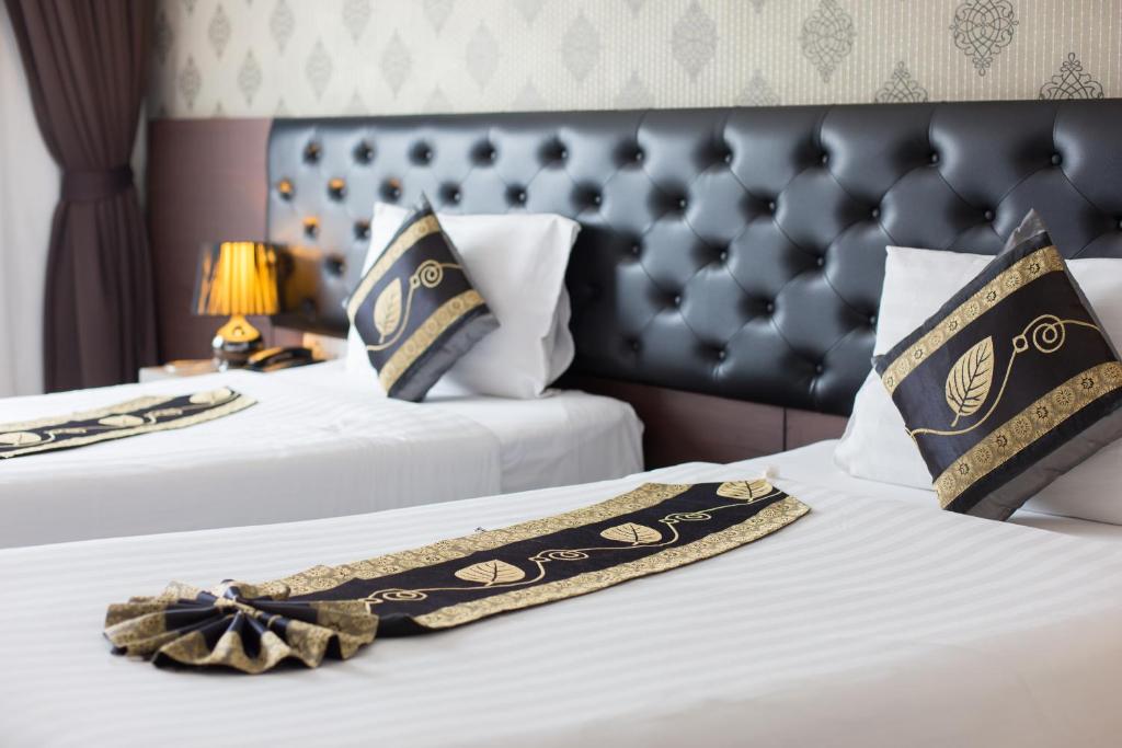 Hemingways Silk Hotel - Resim 26