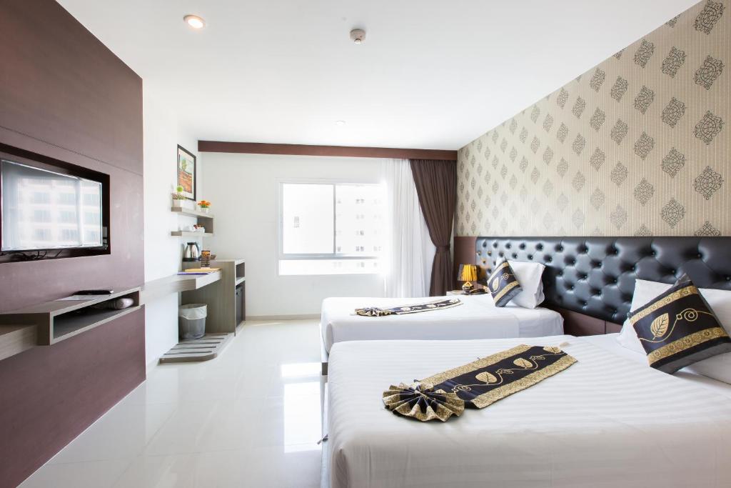 Hemingways Silk Hotel - Resim 32