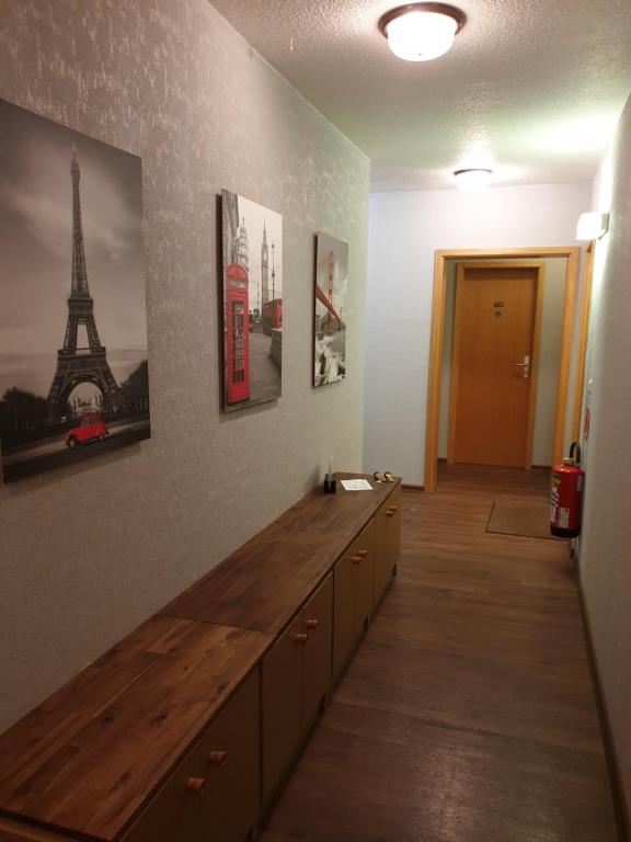 Gasthaus An der Meesche - 单人间 - 带淋浴
