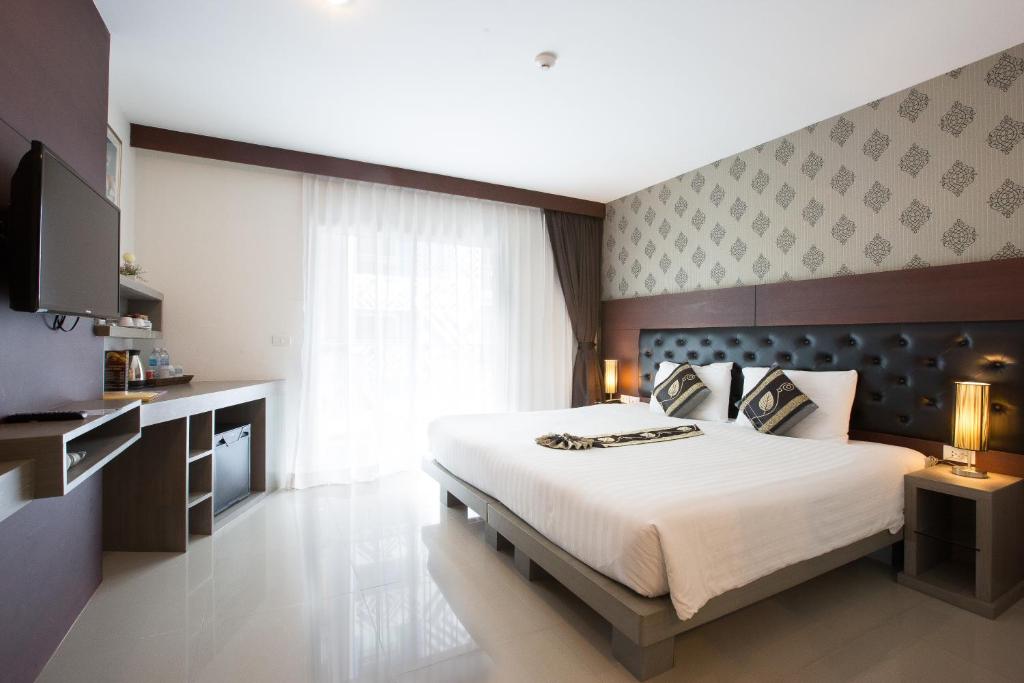 Hemingways Silk Hotel - Resim 29