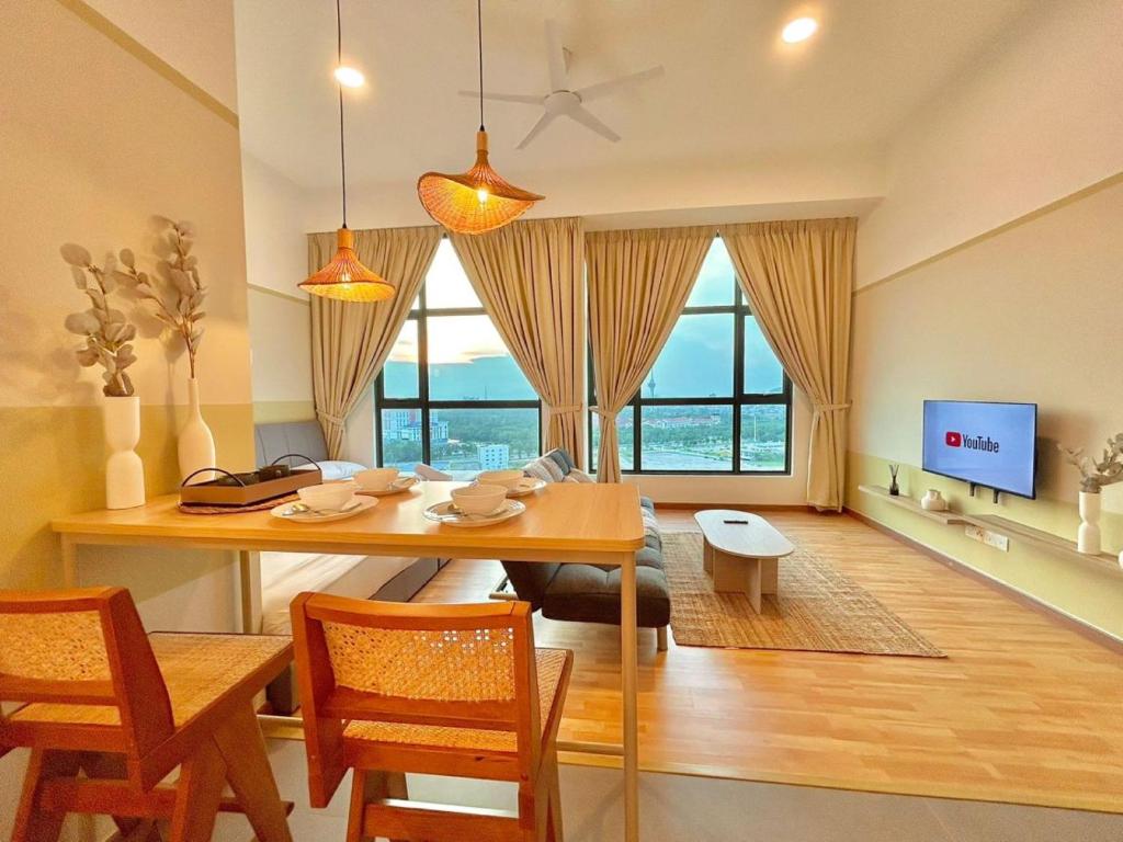 imperium residence kuantan - Apartment With City View