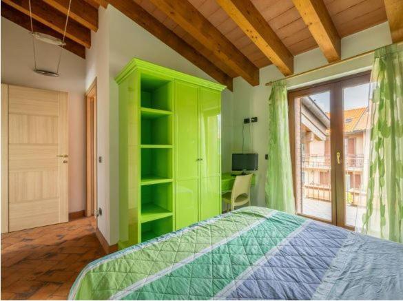 LA FOLAGA b&b - 豪华双人间 - 带阳台