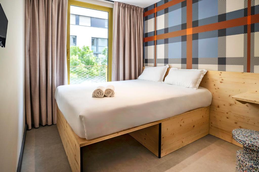 easyHotel Marseille Euromed - Resim 28