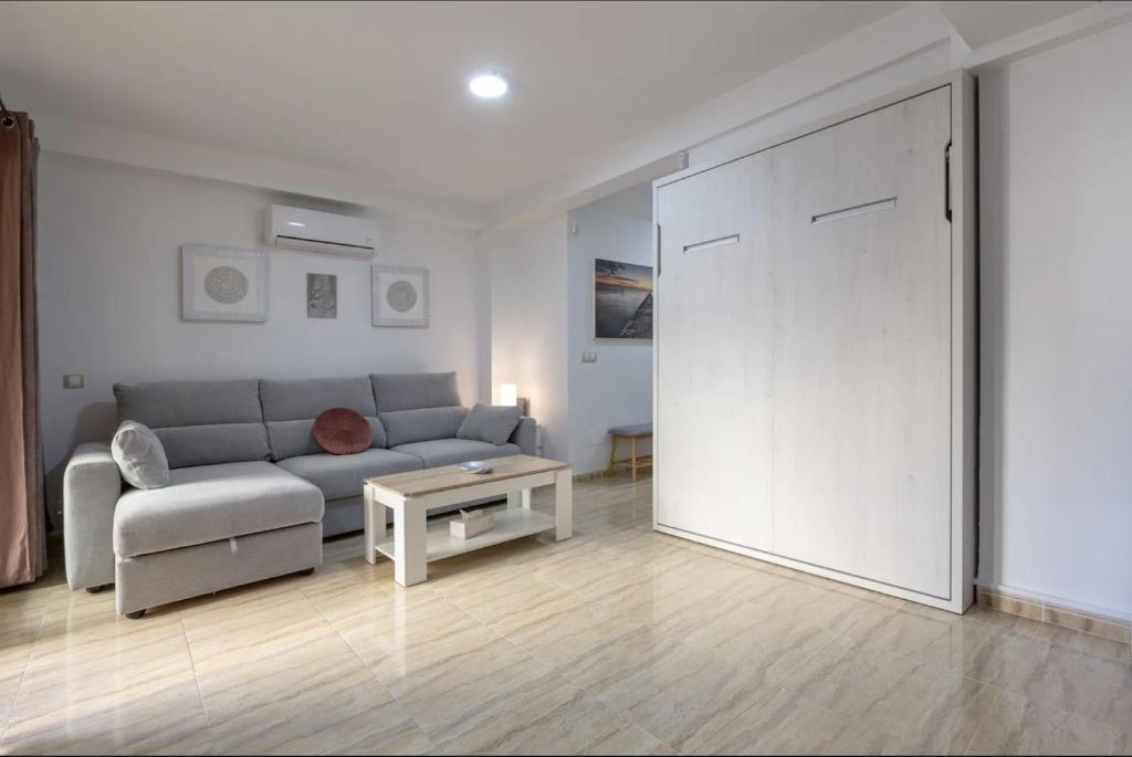 Posedenie v ubytovaní Precioso estudio en el centro de Torremolinos