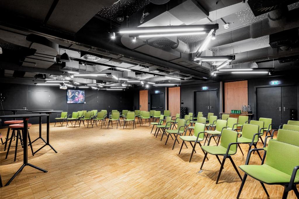 Konferenčné priestory v ubytovaní Jaz in the City Vienna