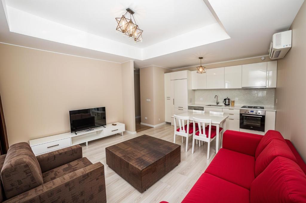 Medproper Suites Airport - Deluxe-Zimmer