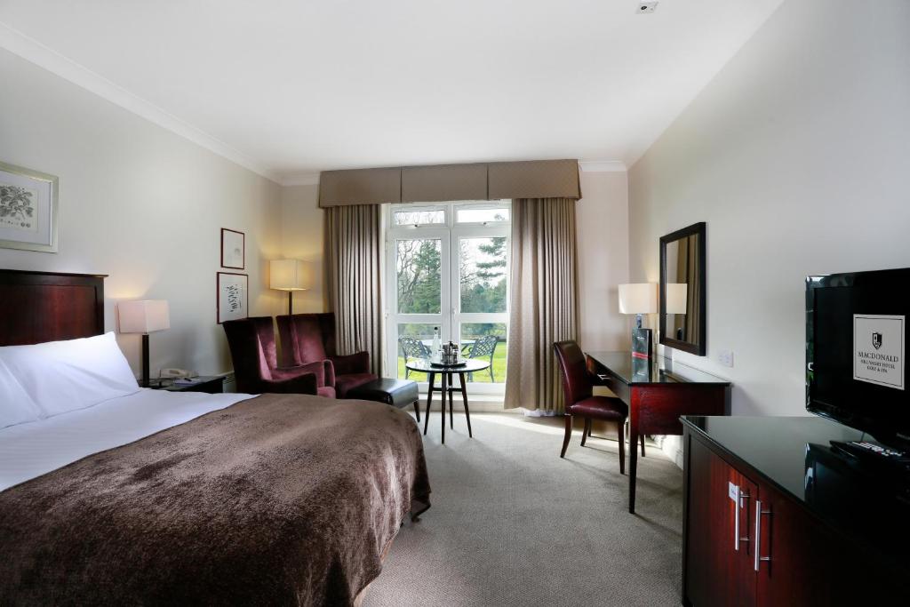 Macdonald Hill Valley Hotel, Golf & Spa Resort - Klassieke Tweelingzaal