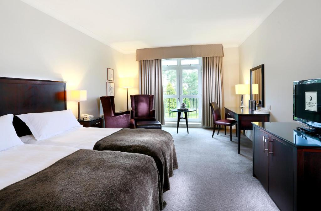 Macdonald Hill Valley Hotel, Golf & Spa Resort - Klassieke Tweepersoonskamer