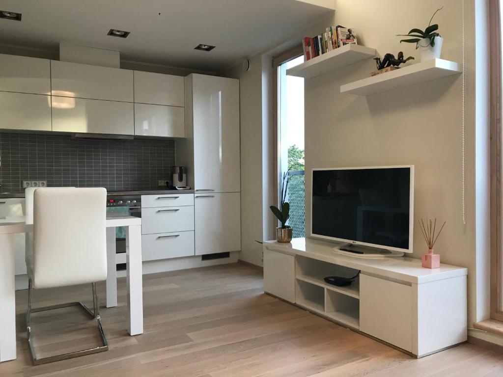 Fotografie z fotogalerie ubytování Smart Studio Apartment with Free Parking v Tallinnu