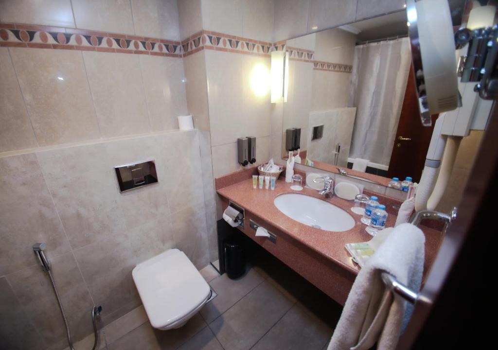 Amman Paradise Hotel - Deluxe King Room