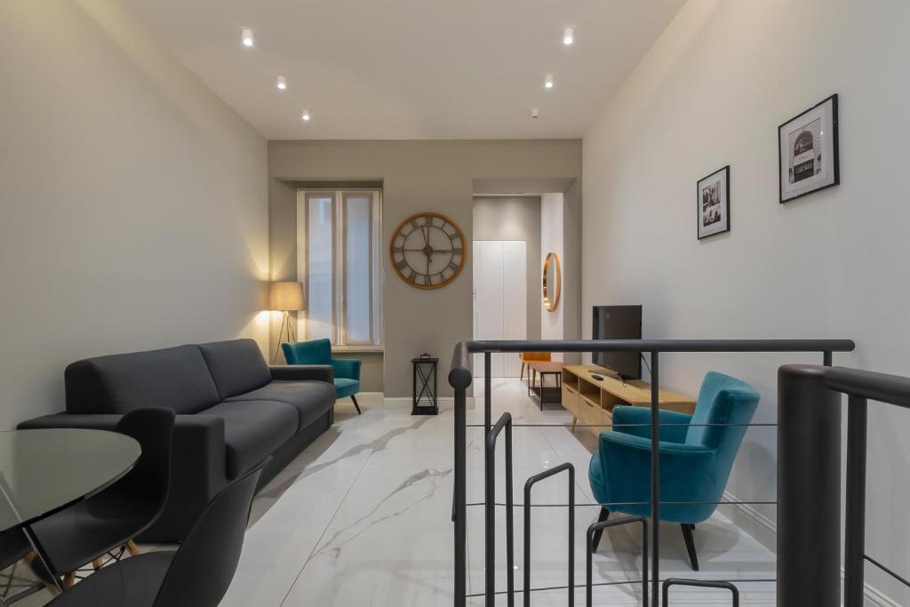 Xenia Apartments - Modern three-room apartment in Moscova area