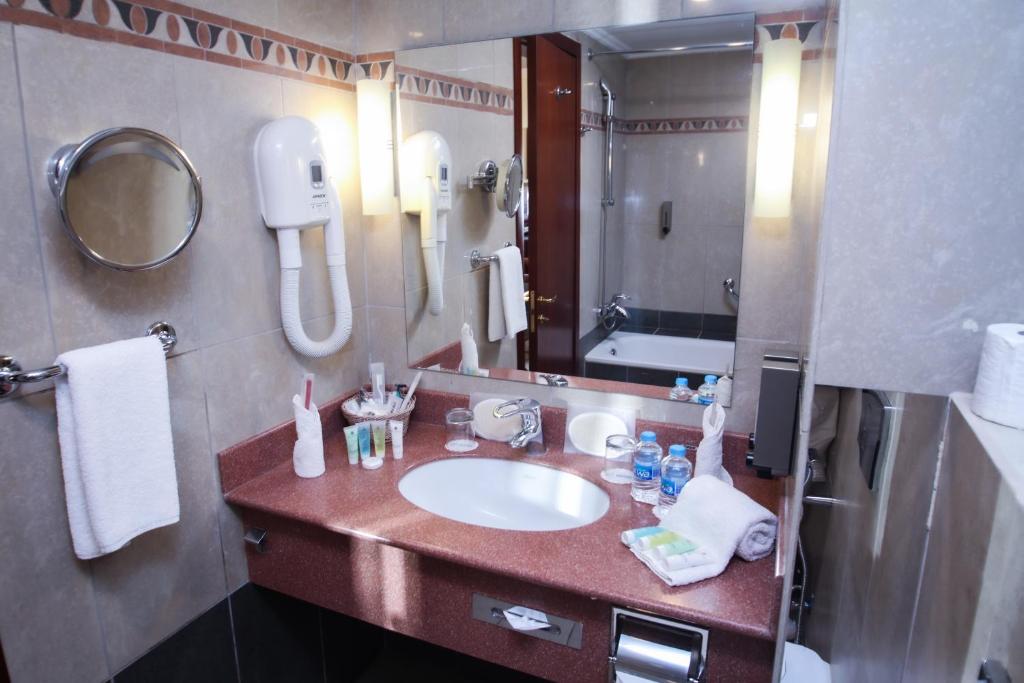 Amman Paradise Hotel - Deluxe King Room