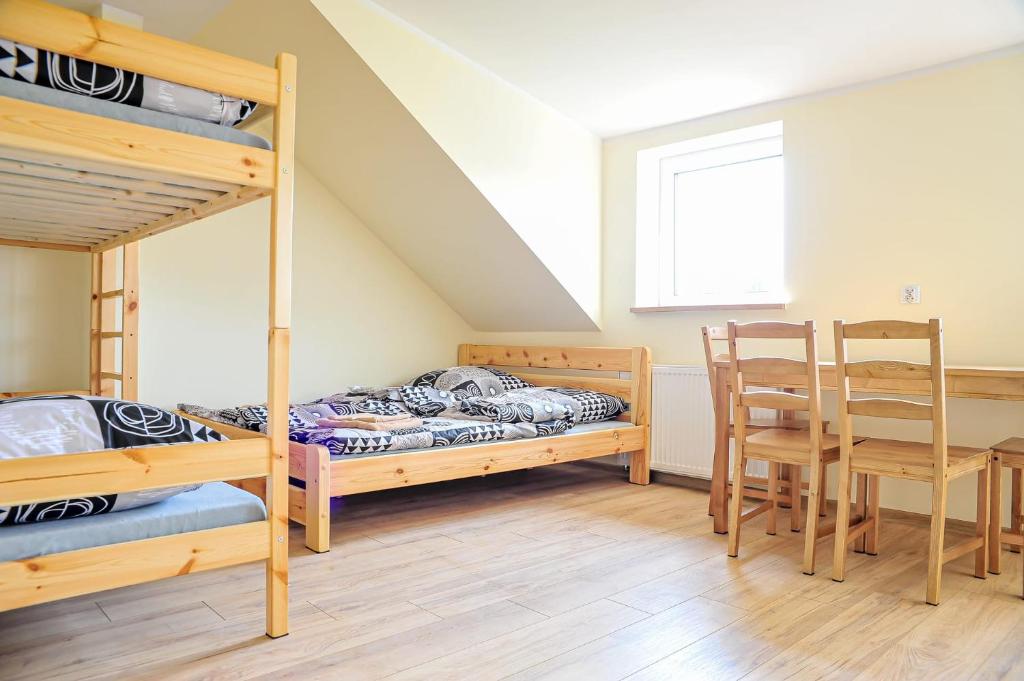 Farma Serock - Habitación Familiar