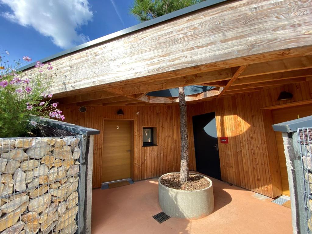 Domaine de l'Epau Eco-Resort - Superior Family Room