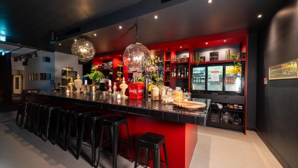 Hotel Medo Köln - Resim 17