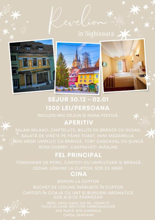 Fotografie z fotogalerie ubytování Extravagance Hotel v destinaci Sighişoara