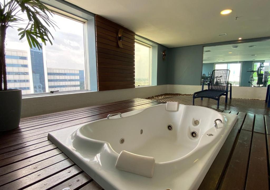 Fotografie z fotogalerie ubytování uma joia no Hotel Mercure Manaus v destinaci Manaus