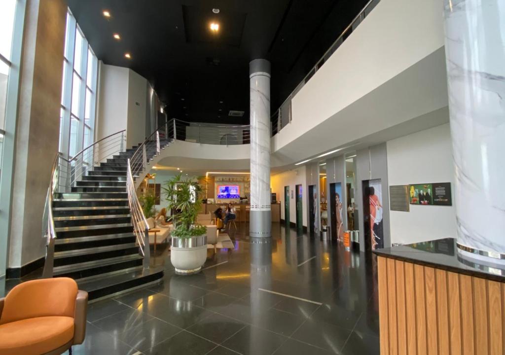 Fotografie z fotogalerie ubytování uma joia no Hotel Mercure Manaus v destinaci Manaus