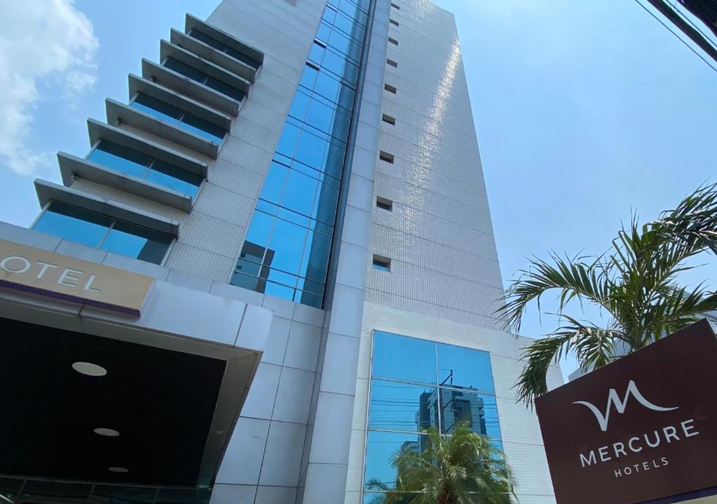 Fotografie z fotogalerie ubytování uma joia no Hotel Mercure Manaus v destinaci Manaus