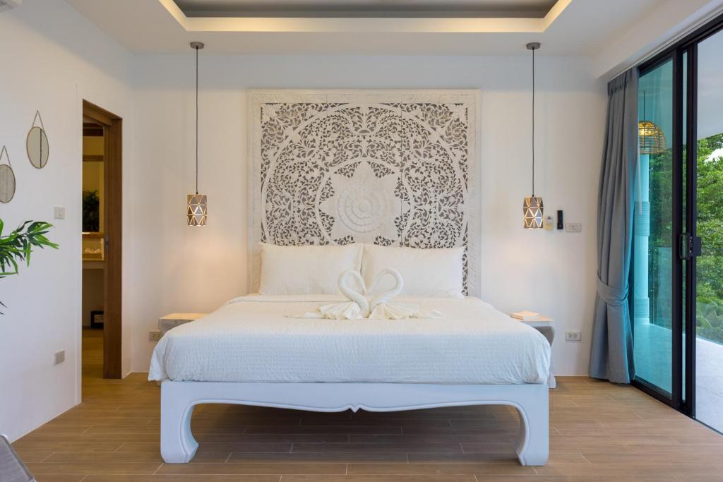 Fotografie z fotogalerie ubytování The Eden Samui v destinaci Ko Samui