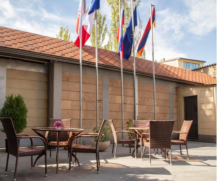 Fotografie z fotogalerie ubytování Spa Hotel Grace Forum v Jerevanu