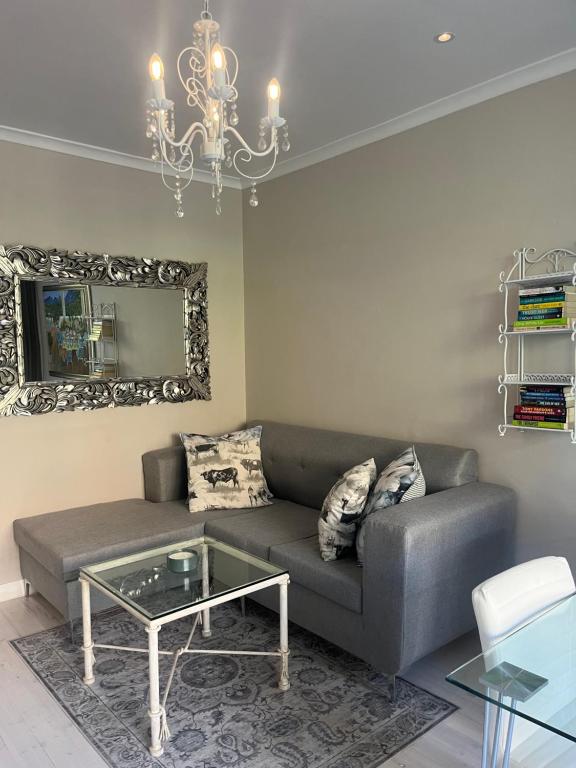 Un lugar para sentarse en Seapoint Pearl