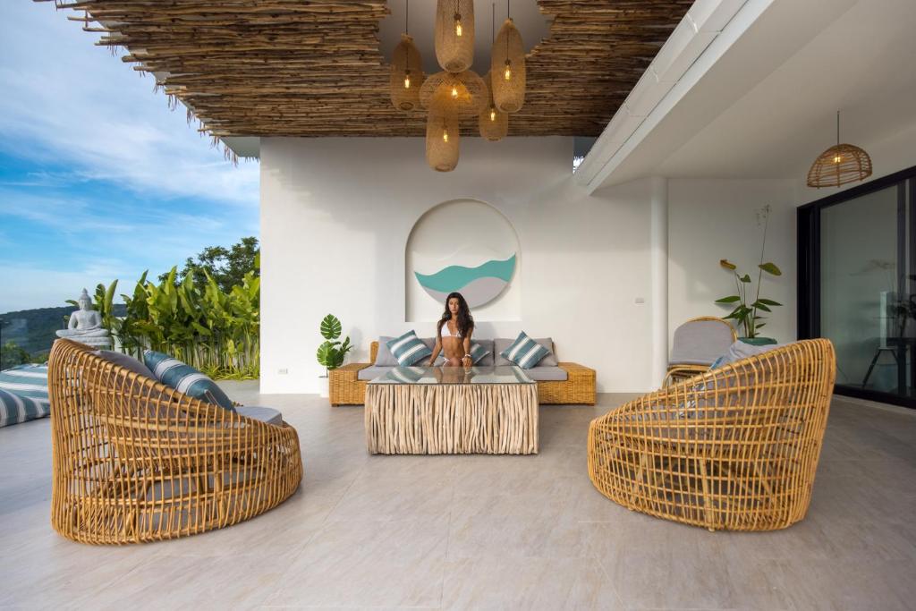 Fotografie z fotogalerie ubytování The Eden Samui v destinaci Ko Samui