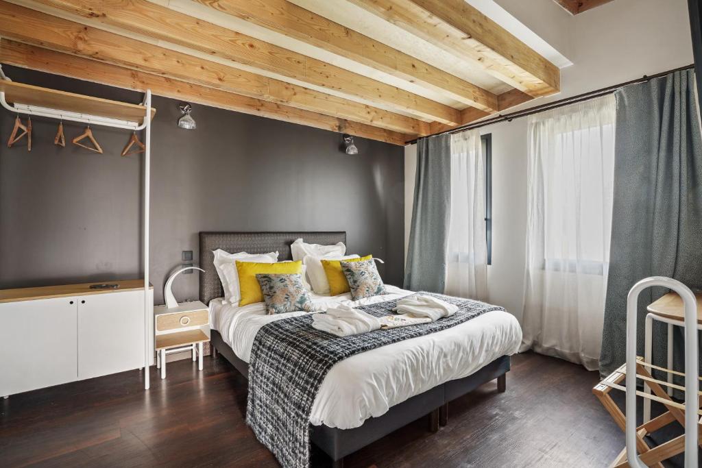 Domaine de l'Epau Eco-Resort - Family Suite