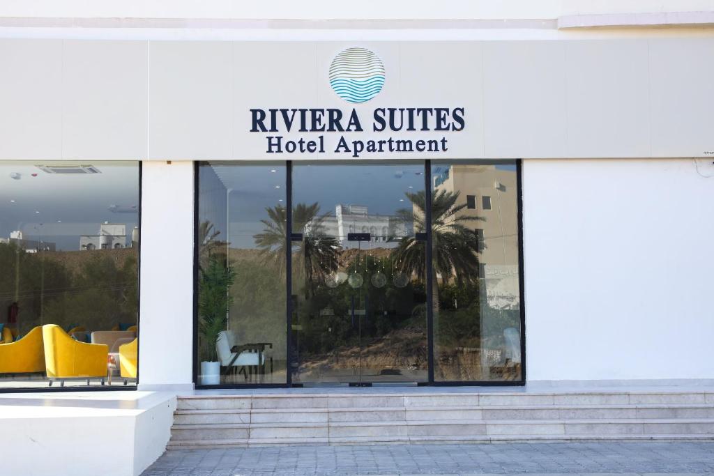 Certifikát, hodnocení, plakát nebo jiný dokument vystavený v ubytování Riviera suites , hotel apartement