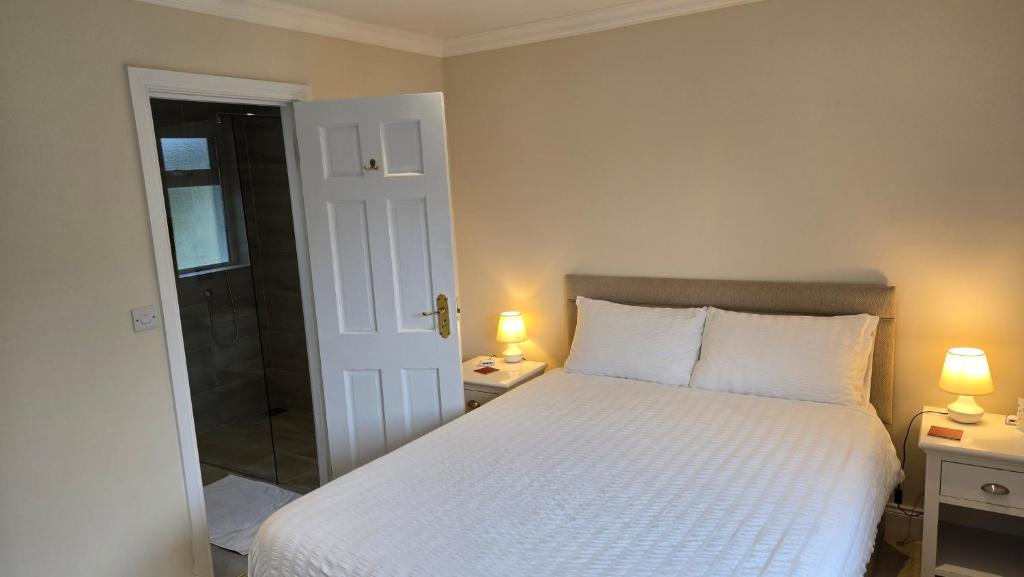 Misty Bay - Kenmare - Double Room With Garden View