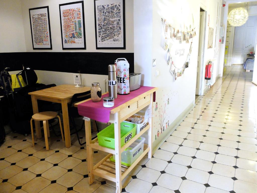 Foto da galeria de Fabrizzio's Petit em Barcelona