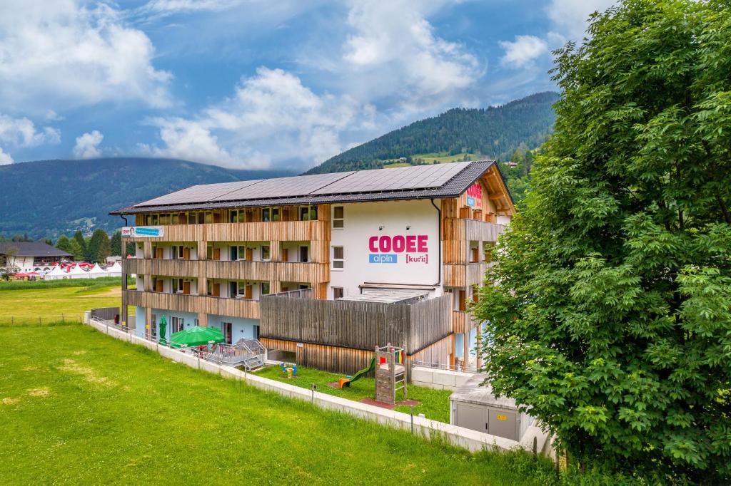 Cooee Alpin Hotel Bad Kleinkirchheim Kärnten österreich COOEE alpin Hotel Bad Kleinkirchheim, Bad Kleinkirchheim (aktualisierte